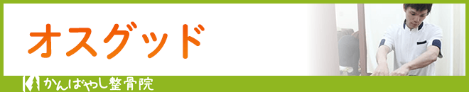 高根沢町かんばやし整骨院オスグッド